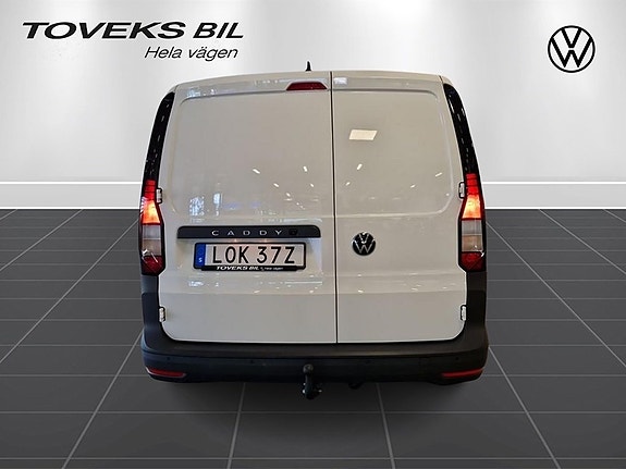 Volkswagen Caddy Maxi 4 of 5