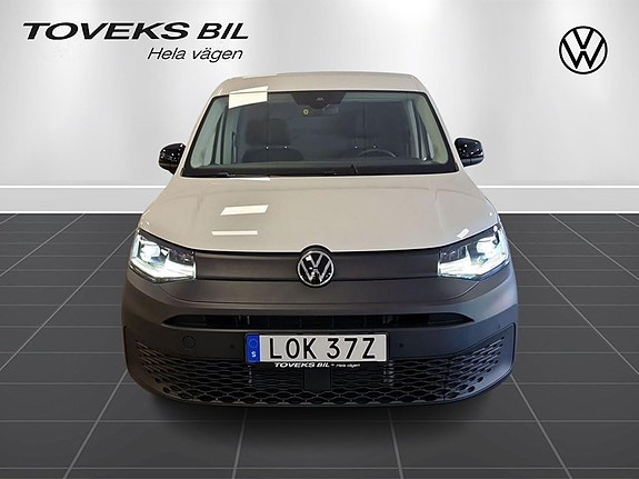 Volkswagen Caddy Maxi 5 of 5