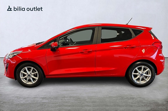 Ford Fiesta 3 of 5
