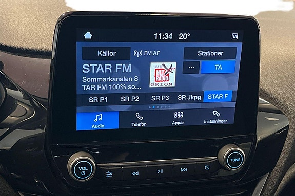 Ford Fiesta 18 of 26