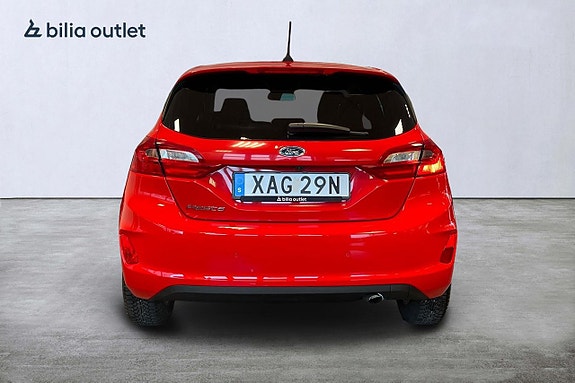 Ford Fiesta 5 of 5