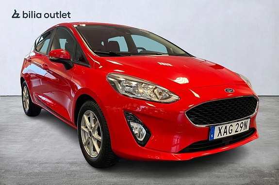 Ford Fiesta 8 of 26