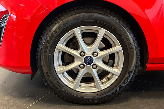 Ford Fiesta 10 of 26