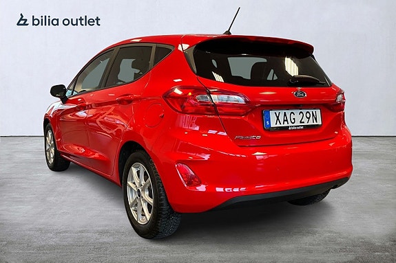 Ford Fiesta 4 of 5