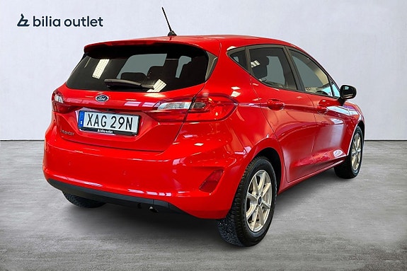 Ford Fiesta 6 of 26