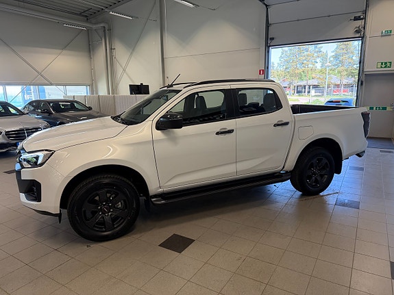 Isuzu D-max 7 of 11
