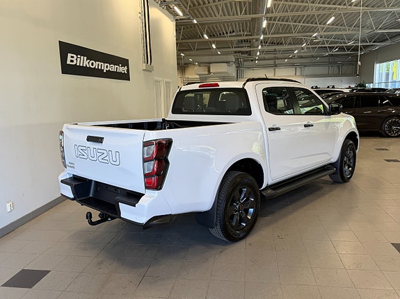 Isuzu D-max 3 of 5