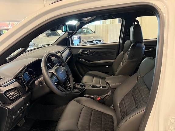 Isuzu D-max 8 of 11