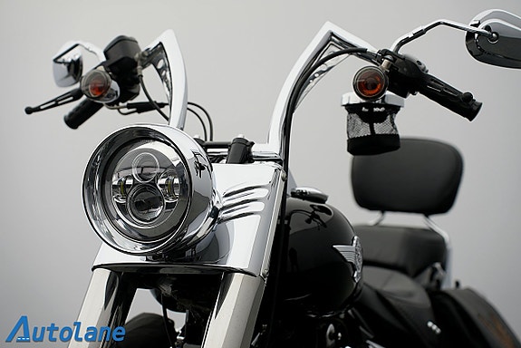 Harley-Davidson FLSTF Fat Boy *Screamin' Eagle 25 of 27