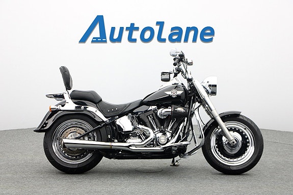 Harley-Davidson FLSTF Fat Boy *Screamin' Eagle 6 of 27