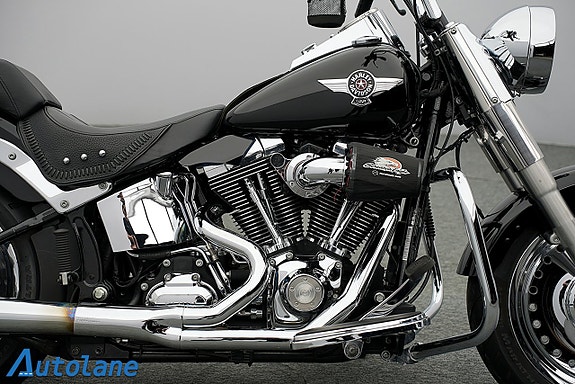 Harley-Davidson FLSTF Fat Boy *Screamin' Eagle 11 of 27