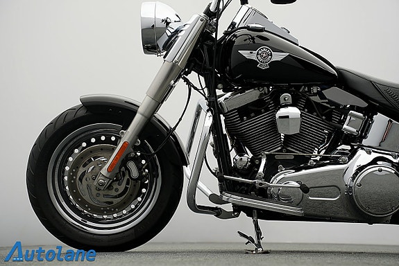 Harley-Davidson FLSTF Fat Boy *Screamin' Eagle 13 of 27