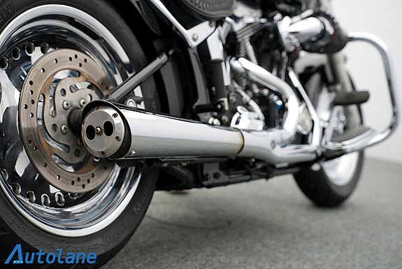 Harley-Davidson FLSTF Fat Boy *Screamin' Eagle 26 of 27