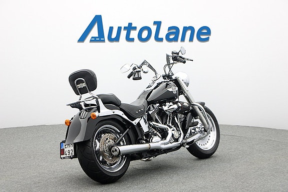 Harley-Davidson FLSTF Fat Boy *Screamin' Eagle 5 of 27