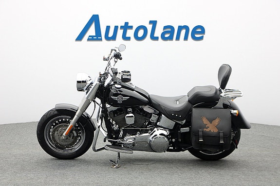 Harley-Davidson FLSTF Fat Boy *Screamin' Eagle 9 of 27