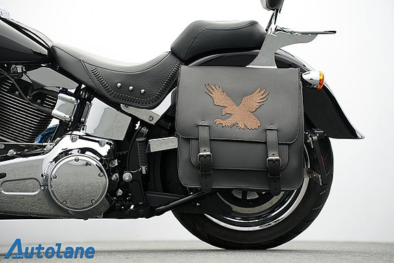 Harley-Davidson FLSTF Fat Boy *Screamin' Eagle 15 of 27
