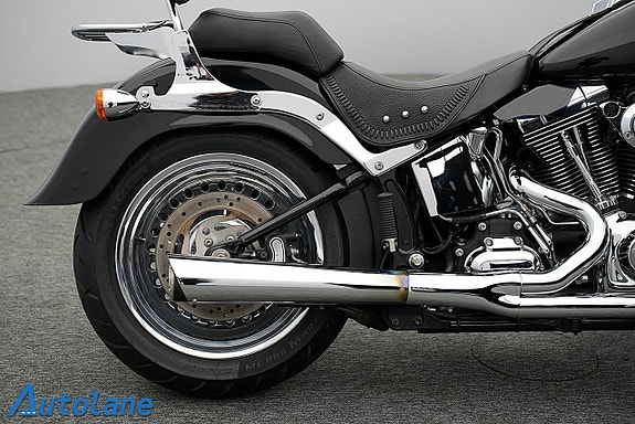 Harley-Davidson FLSTF Fat Boy *Screamin' Eagle 10 of 27