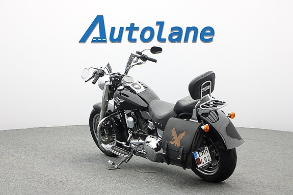 Harley-Davidson FLSTF Fat Boy *Screamin' Eagle 3 of 27