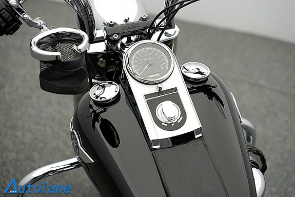 Harley-Davidson FLSTF Fat Boy *Screamin' Eagle 22 of 27