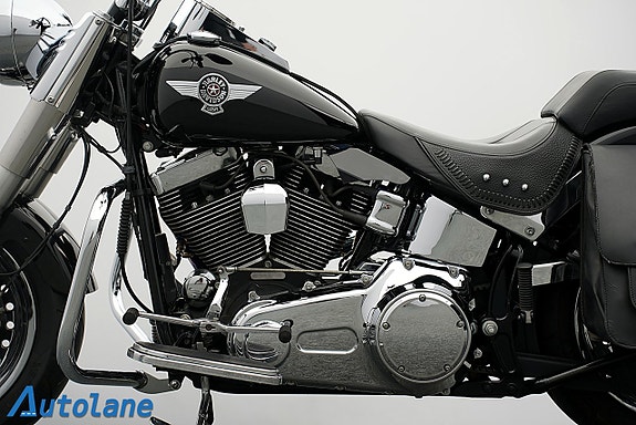 Harley-Davidson FLSTF Fat Boy *Screamin' Eagle 14 of 27