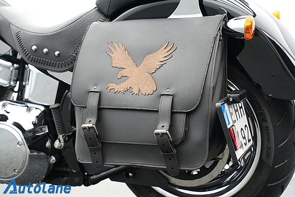 Harley-Davidson FLSTF Fat Boy *Screamin' Eagle 16 of 27