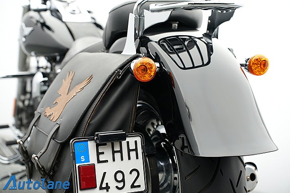 Harley-Davidson FLSTF Fat Boy *Screamin' Eagle 17 of 27