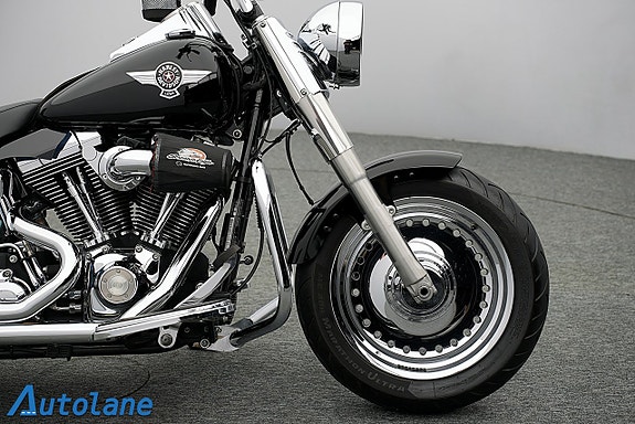 Harley-Davidson FLSTF Fat Boy *Screamin' Eagle 12 of 27