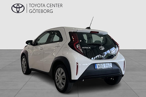 Toyota Aygo X 3 of 5