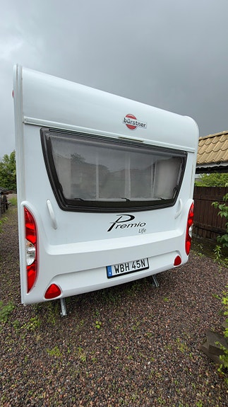 Bürstner Premio Life 430 TS 2 of 5