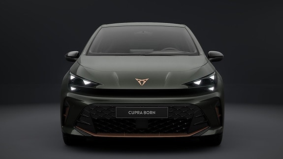 Cupra Born 2 of 5