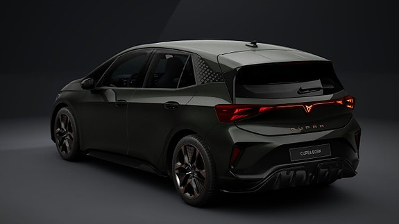 Cupra Born 4 of 5