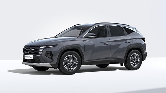 Hyundai Tucson 3 of 13