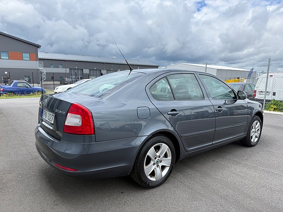 Skoda Octavia 5 of 5