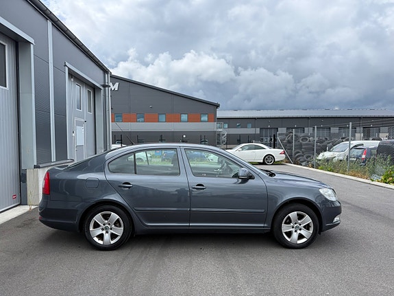 Skoda Octavia 4 of 5