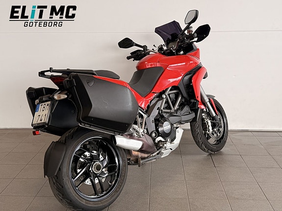 Ducati Multistrada 1200S 7 of 21