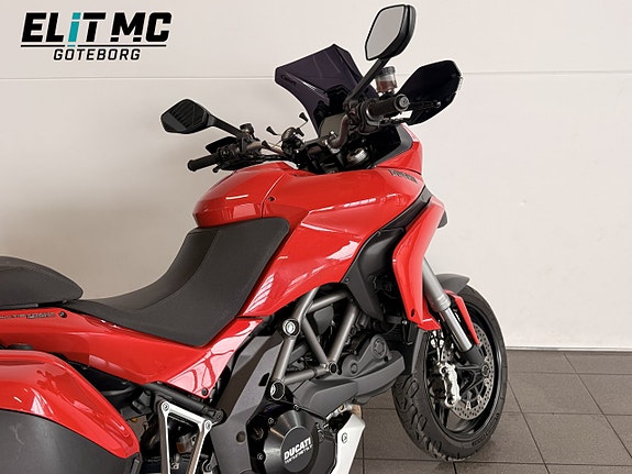 Ducati Multistrada 1200S 8 of 21