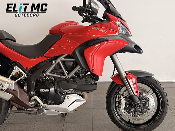 Ducati Multistrada 1200S 5 of 5