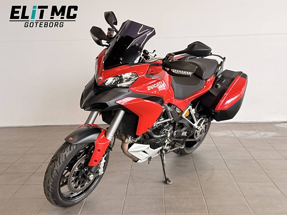 Ducati Multistrada 1200S 16 of 21