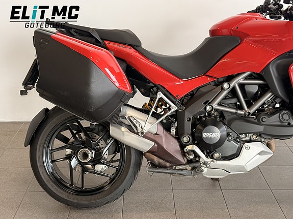 Ducati Multistrada 1200S 6 of 21