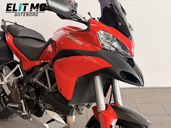 Ducati Multistrada 1200S 2 of 5