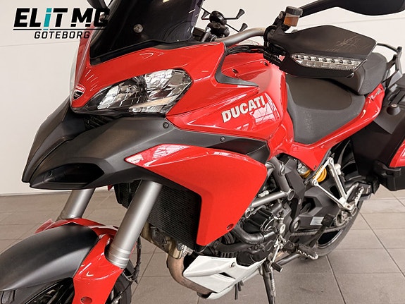 Ducati Multistrada 1200S 17 of 21