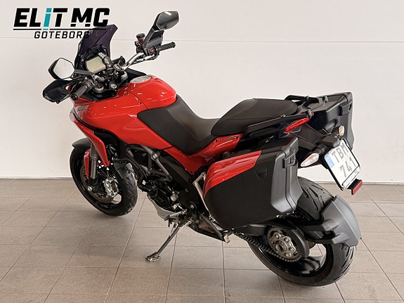 Ducati Multistrada 1200S 10 of 21