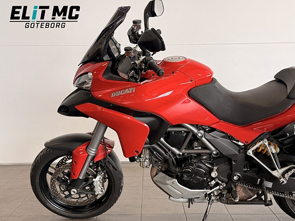 Ducati Multistrada 1200S 14 of 21
