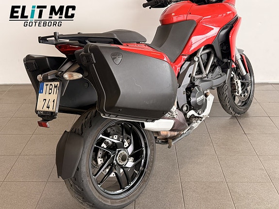 Ducati Multistrada 1200S 9 of 21