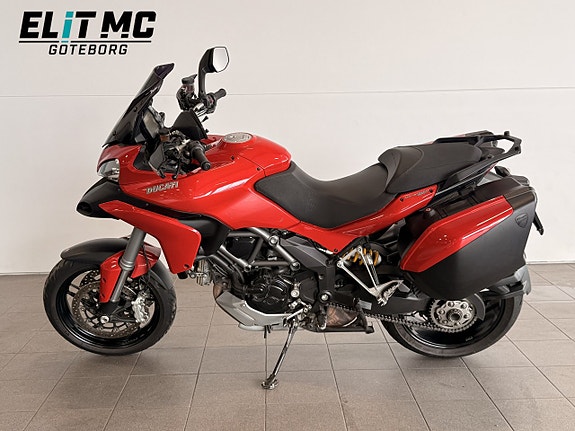 Ducati Multistrada 1200S 13 of 21