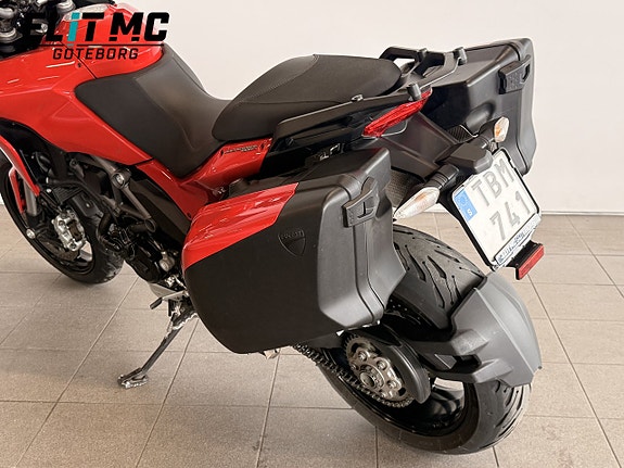 Ducati Multistrada 1200S 12 of 21