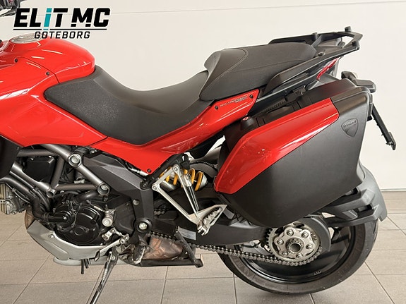 Ducati Multistrada 1200S 15 of 21