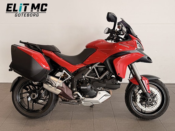 Ducati Multistrada 1200S 4 of 5