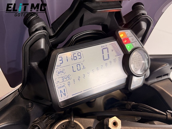 Ducati Multistrada 1200S 20 of 21