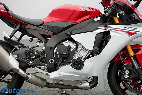 Yamaha YZF-R1* SVENSKSÅLD, ABS, TC, QUICK SHIFTER, 11 of 26